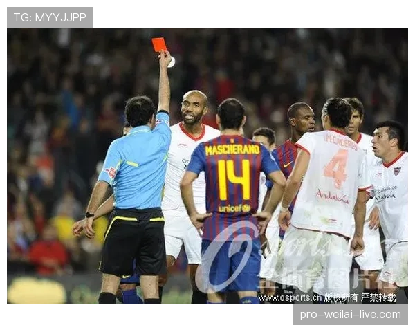 不当行为的判定标准与裁判出示黄红牌依据